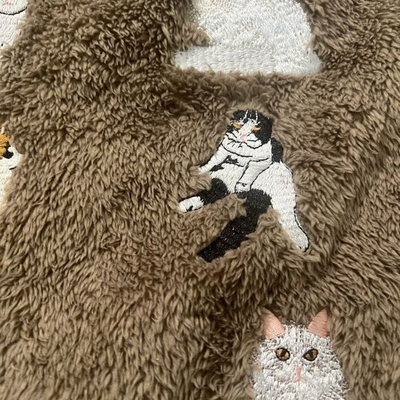 BAG GRAPHIC ANIMALS TASSEL‎ DRAWSTRING - Picture 6 of 11